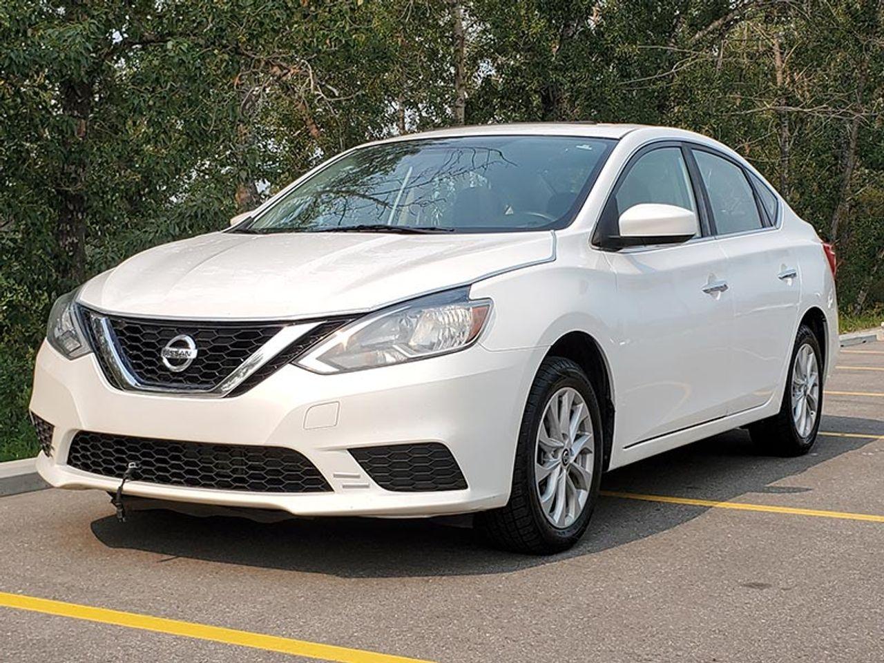 2016 Nissan Sentra S-2