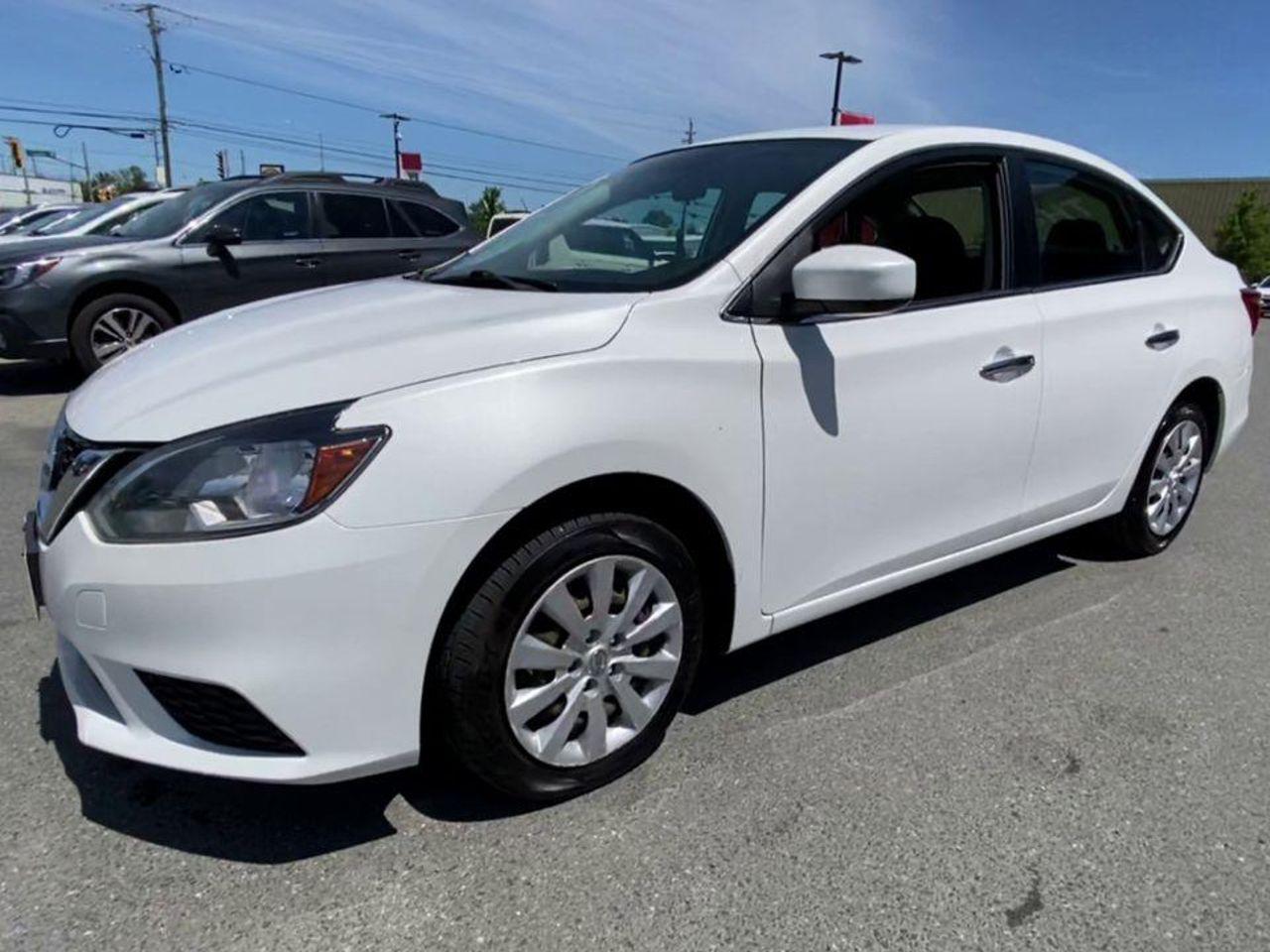 2016 Nissan Sentra S-3