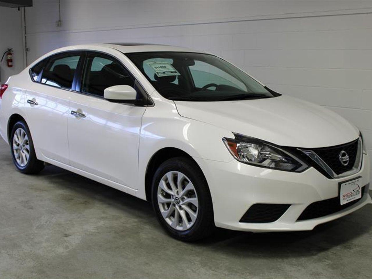 2016 Nissan Sentra S-1