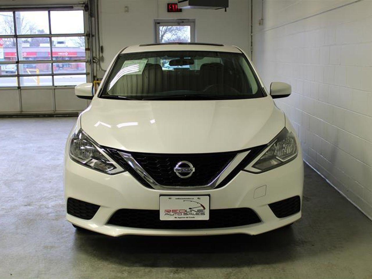 2016 Nissan Sentra S-2