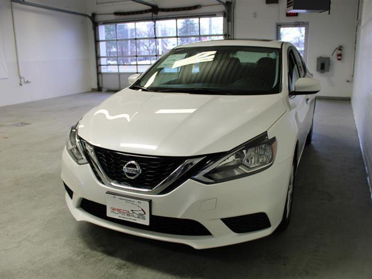 2016 Nissan Sentra S-3