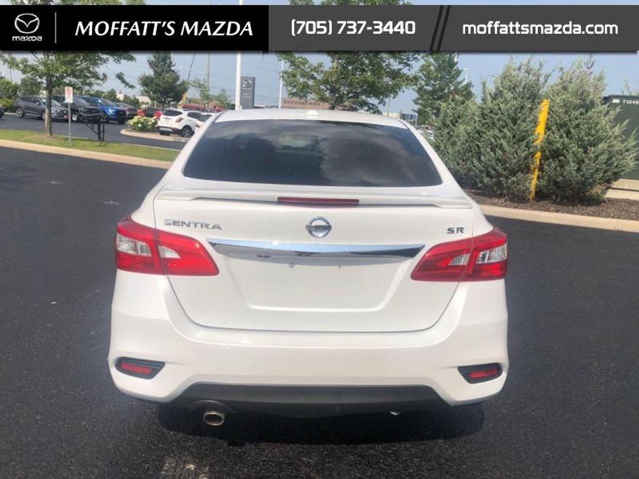 2016 Nissan Sentra S-2