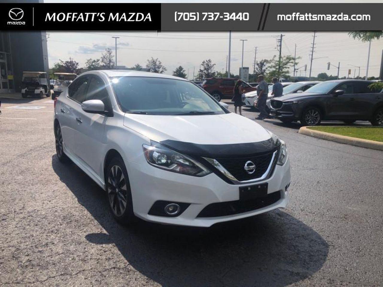 2016 Nissan Sentra S-4
