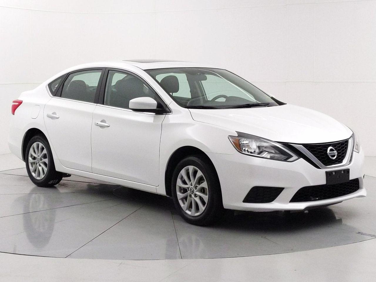2016 Nissan Sentra S-0