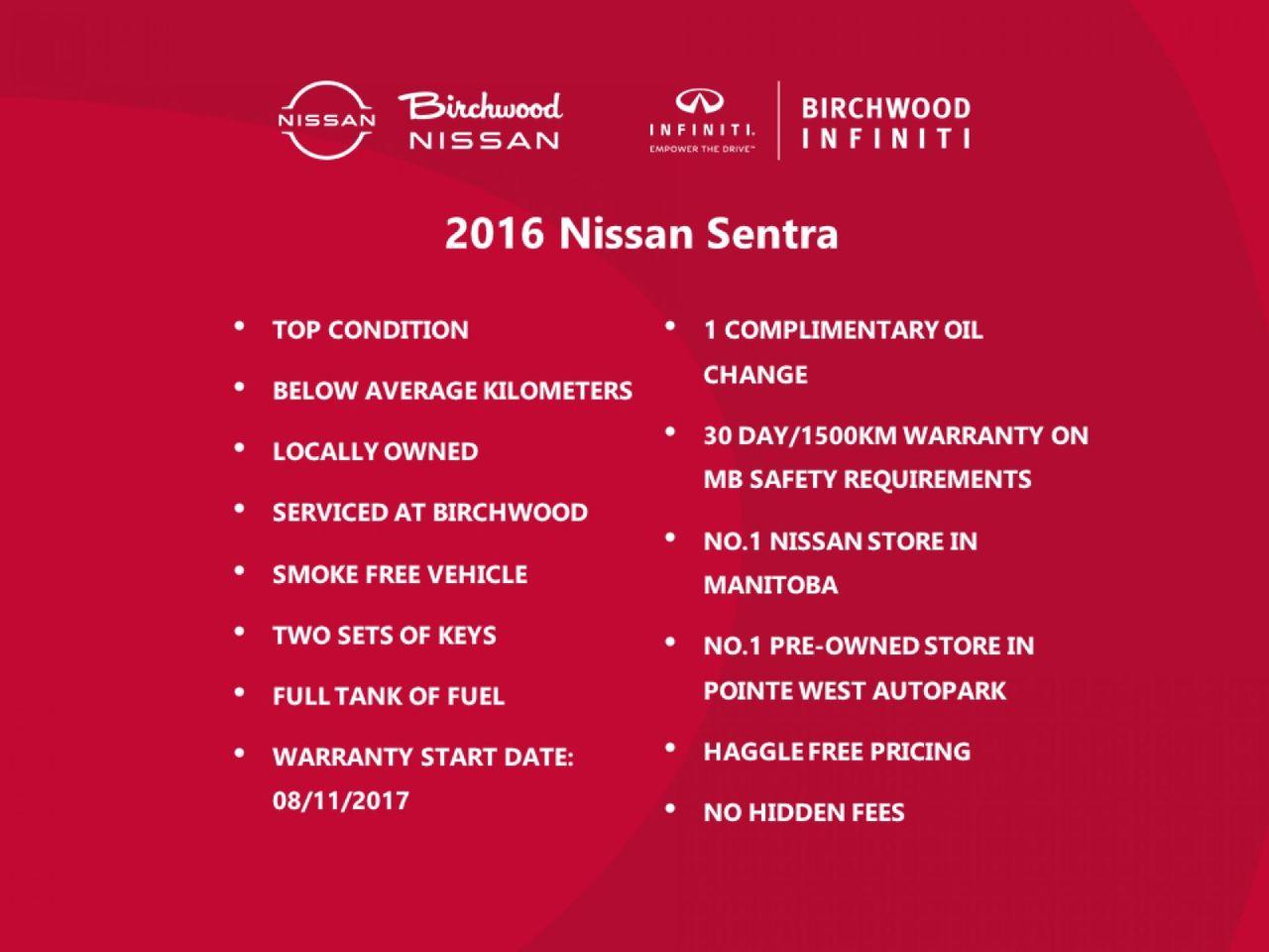 2016 Nissan Sentra S-1