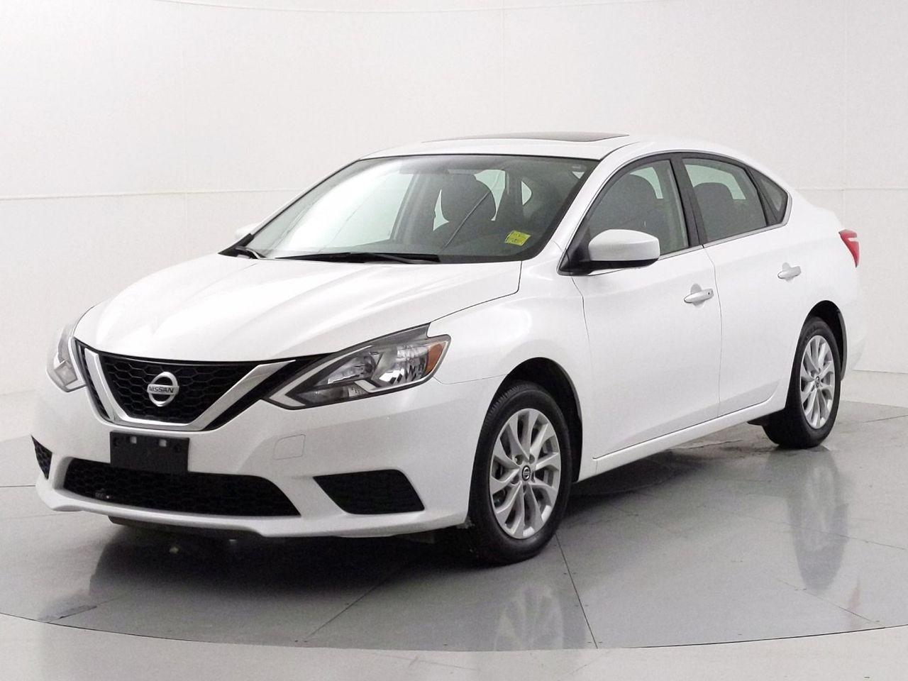 2016 Nissan Sentra S-2