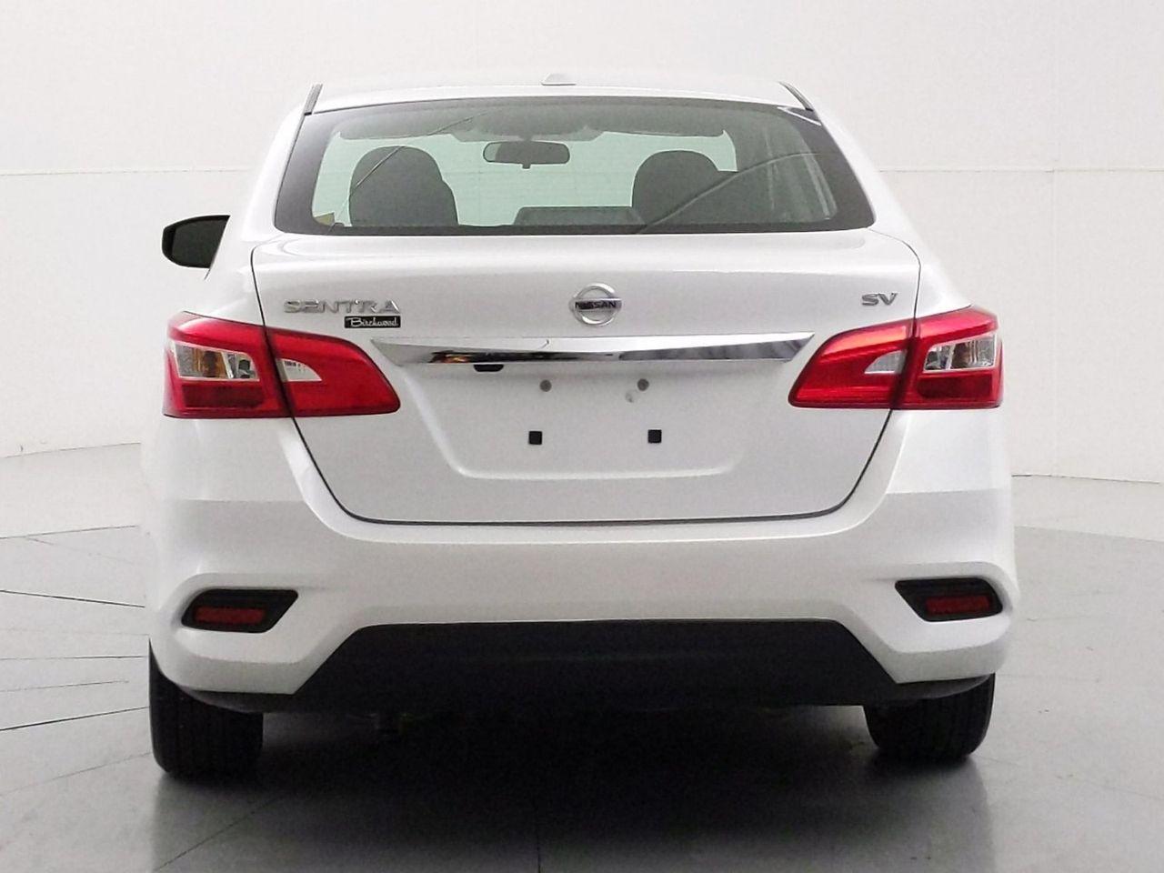 2016 Nissan Sentra S-4