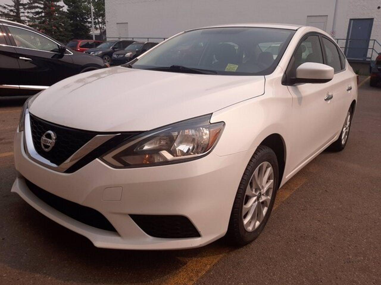 2016 Nissan Sentra S-0