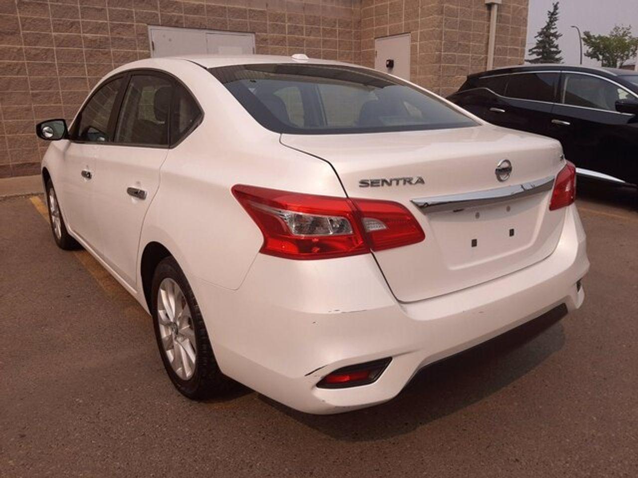 2016 Nissan Sentra S-2