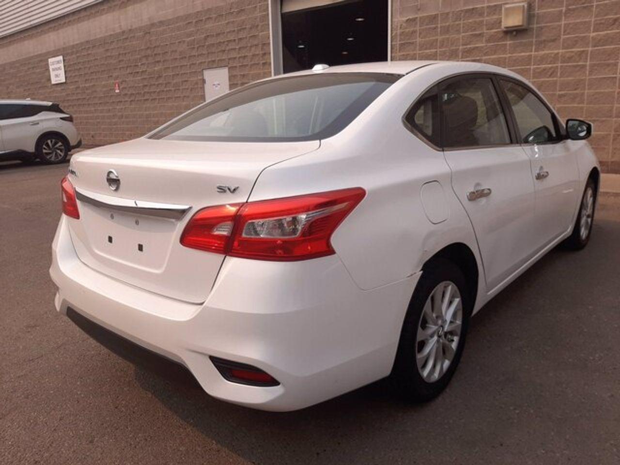 2016 Nissan Sentra S-4