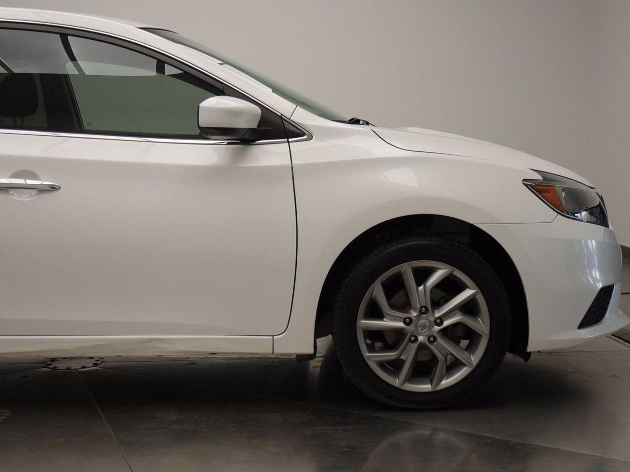 2016 Nissan Sentra S-2