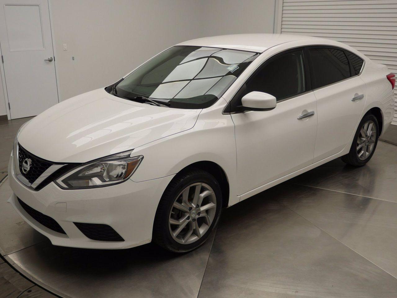 2016 Nissan Sentra S-3
