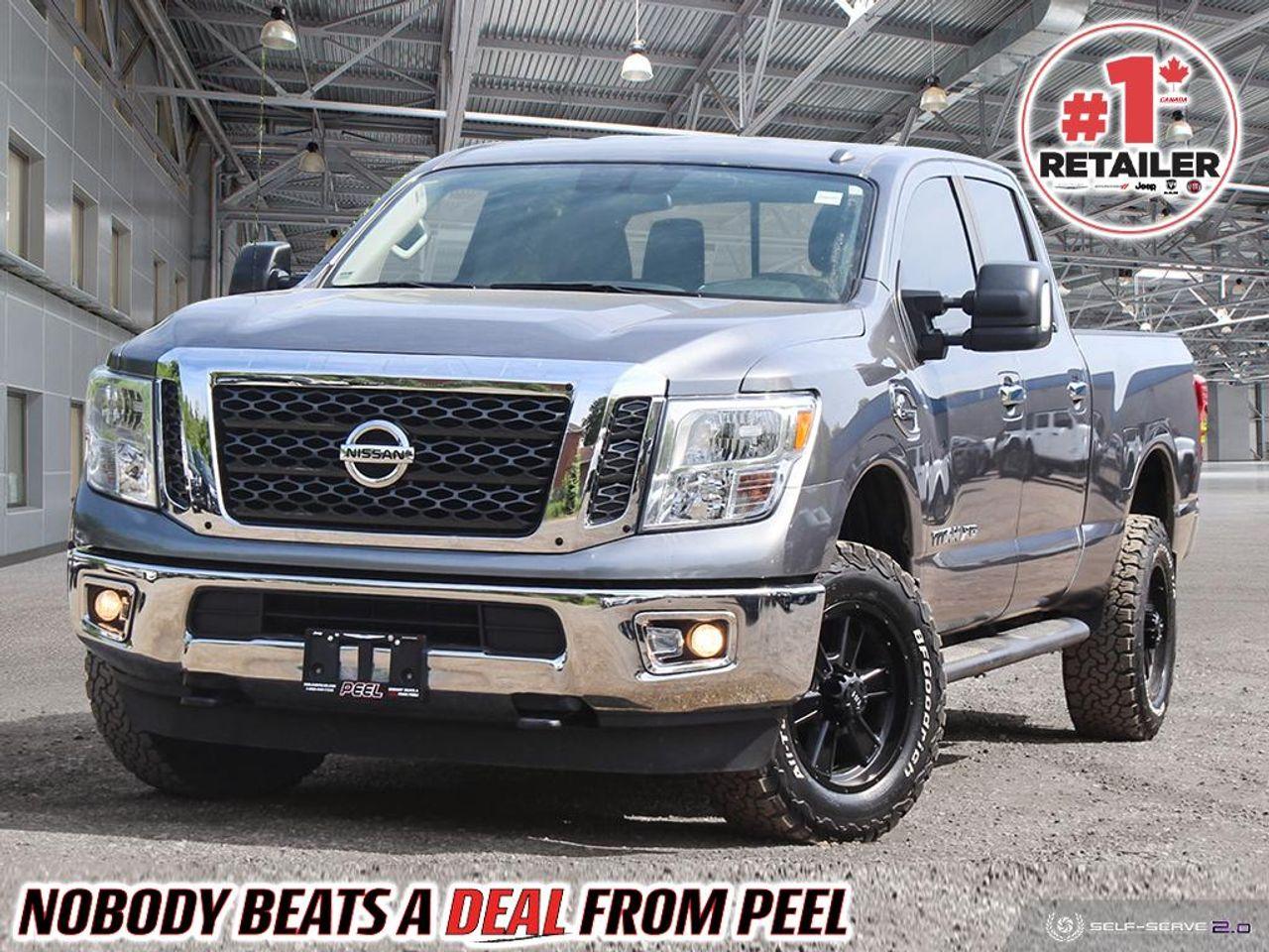 2016 Nissan Titan xD SV-0