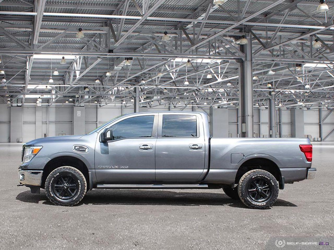 2016 Nissan Titan xD SV-2