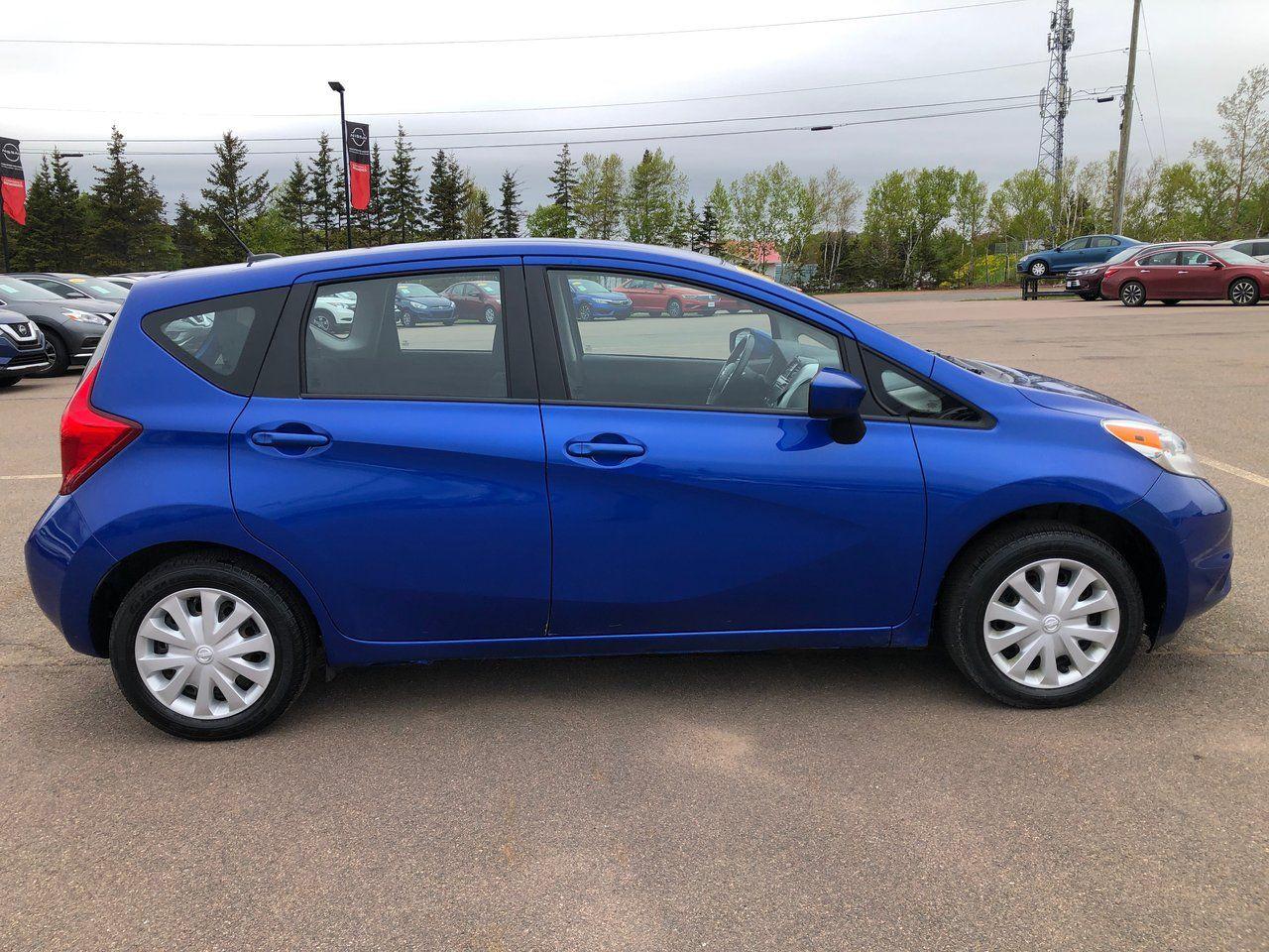 2016 Nissan Versa Note 1.6 S-2