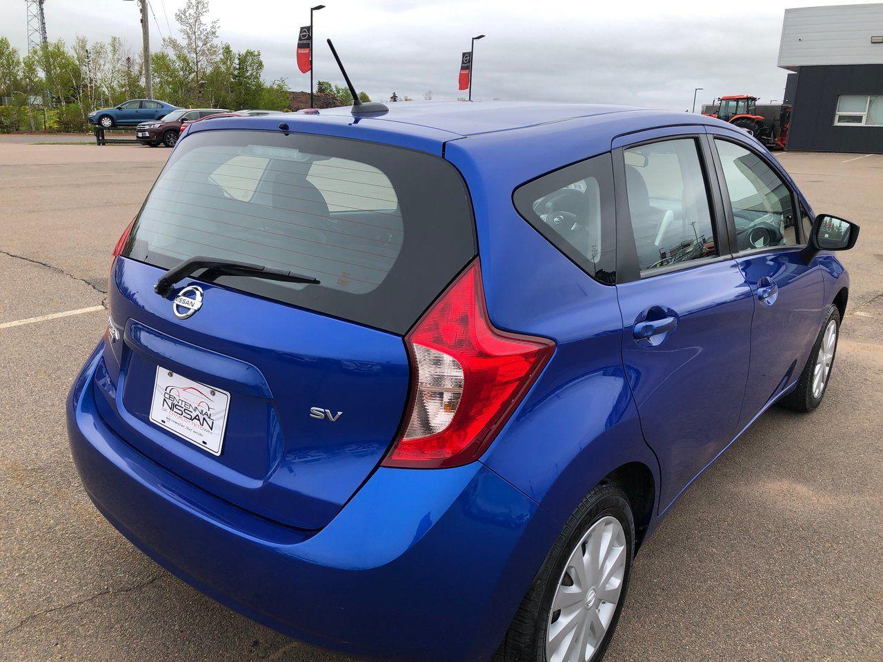 2016 Nissan Versa Note 1.6 S-3