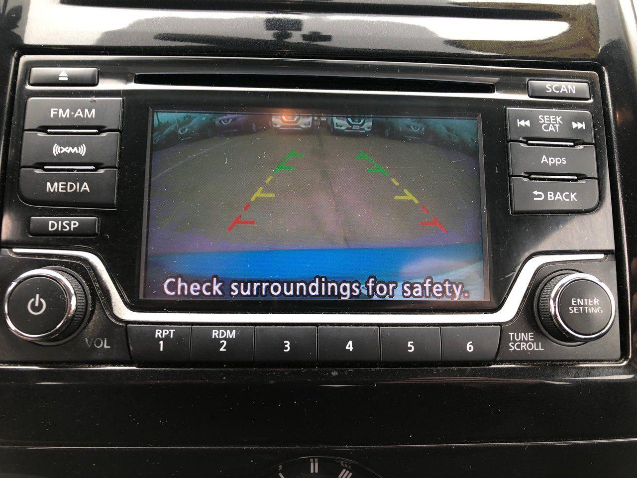 2016 Nissan Versa Note 1.6 S-4