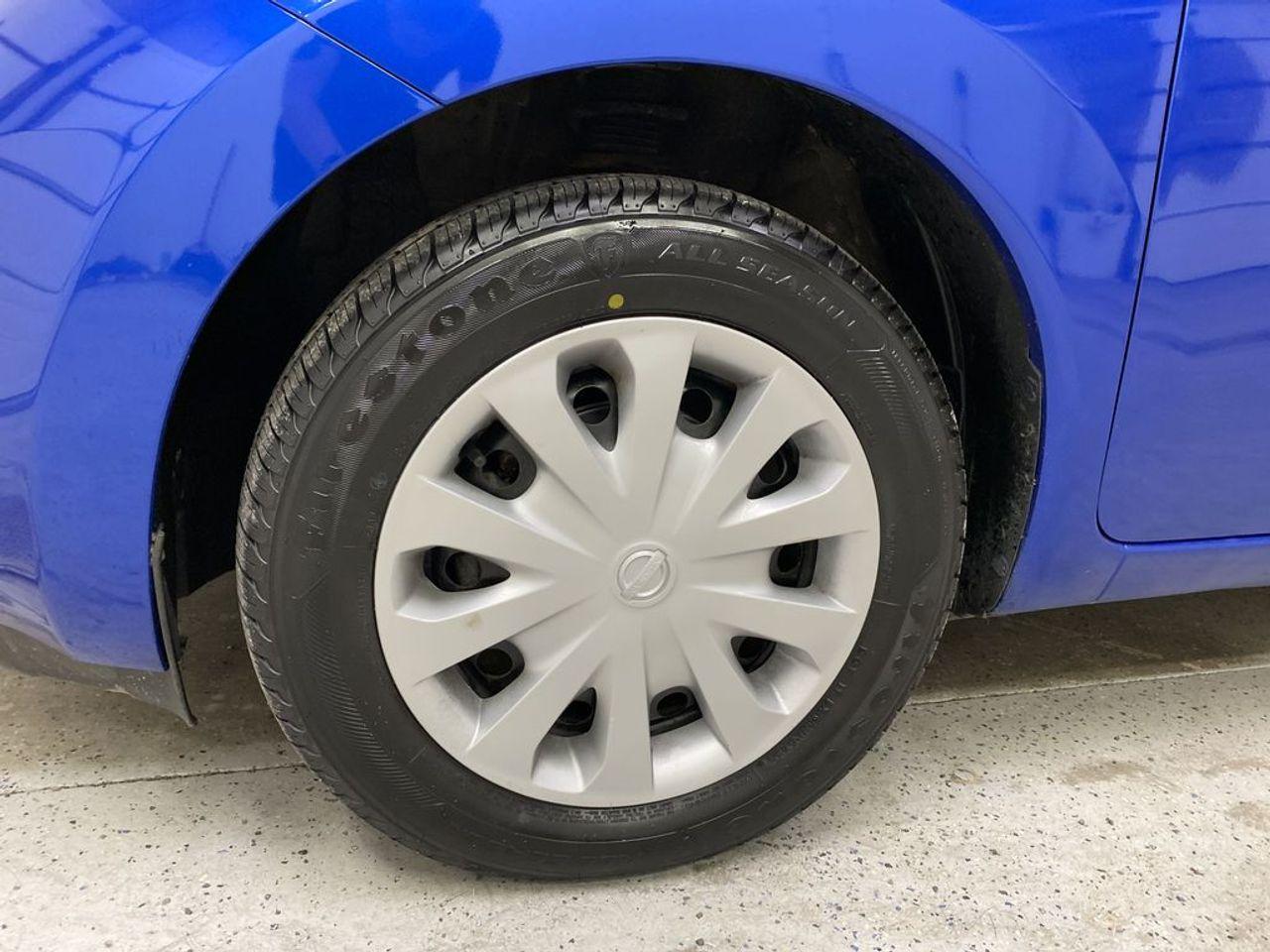 2016 Nissan Versa Note 1.6 S-2