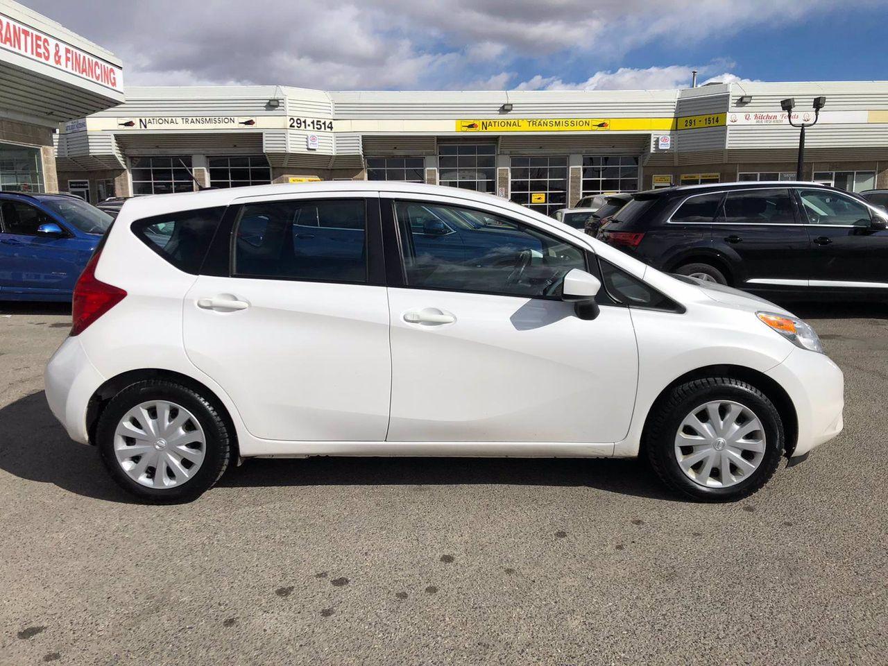 2016 Nissan Versa Note 1.6 S-3