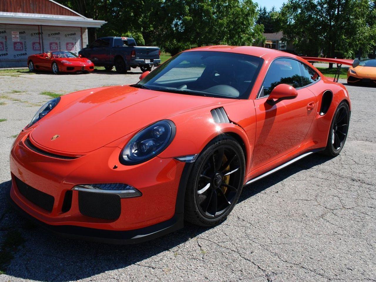 2016 Porsche 911 Carrera-2