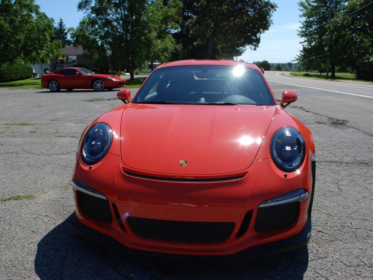 2016 Porsche 911 Carrera-4