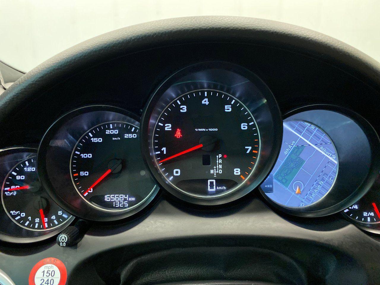 2016 Porsche Cayenne Base-2