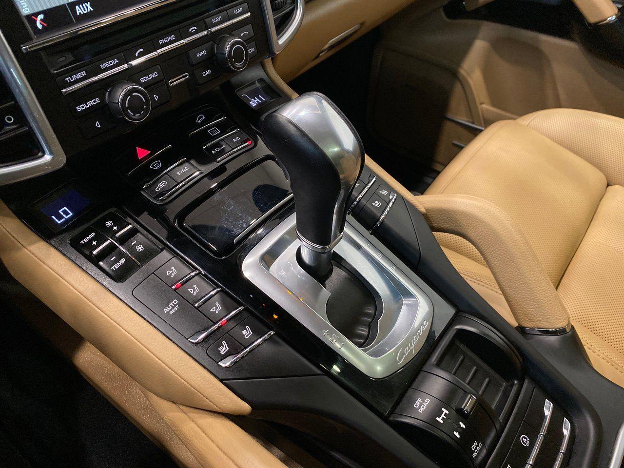 2016 Porsche Cayenne Base-4