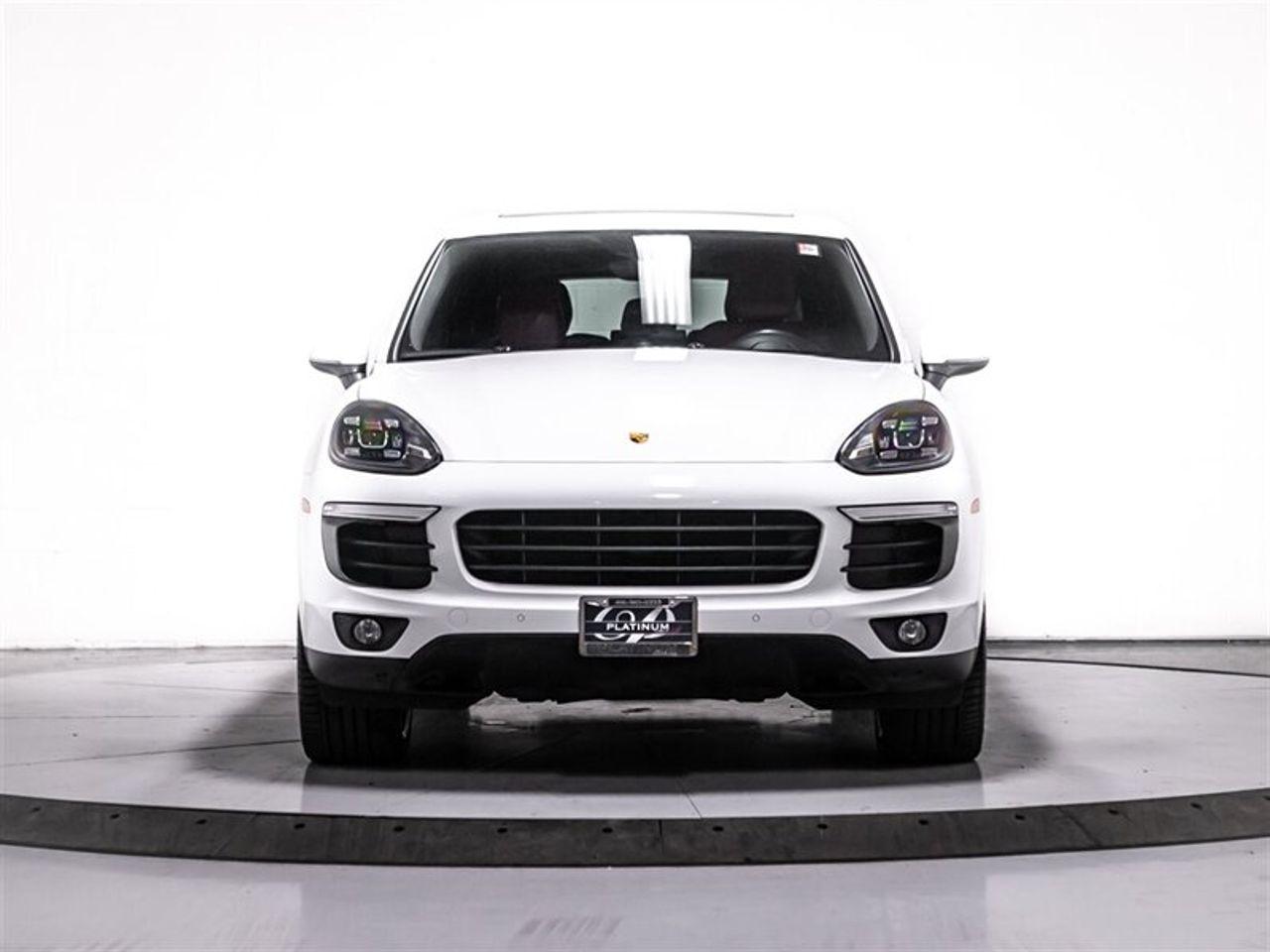 2016 Porsche Cayenne Base-1