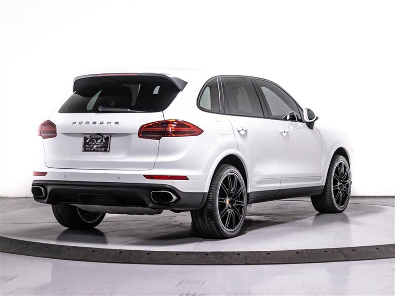 2016 Porsche Cayenne Base-4
