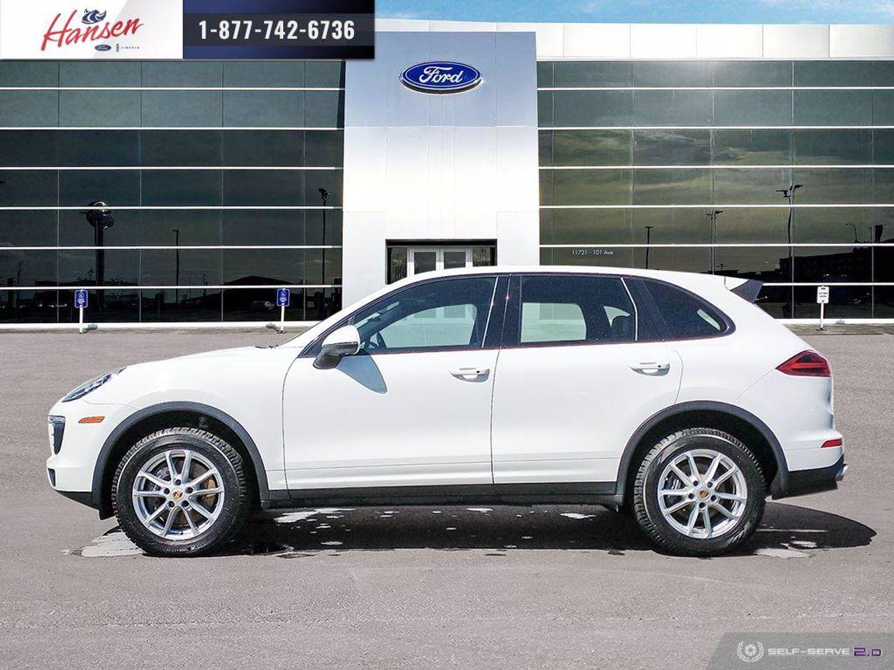 2016 Porsche Cayenne Base-2