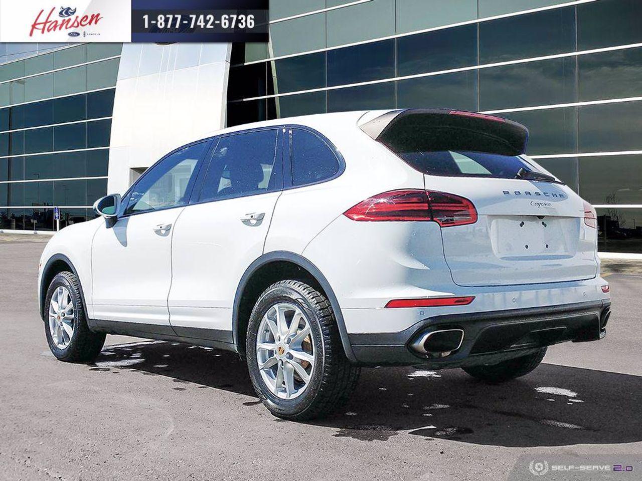 2016 Porsche Cayenne Base-3