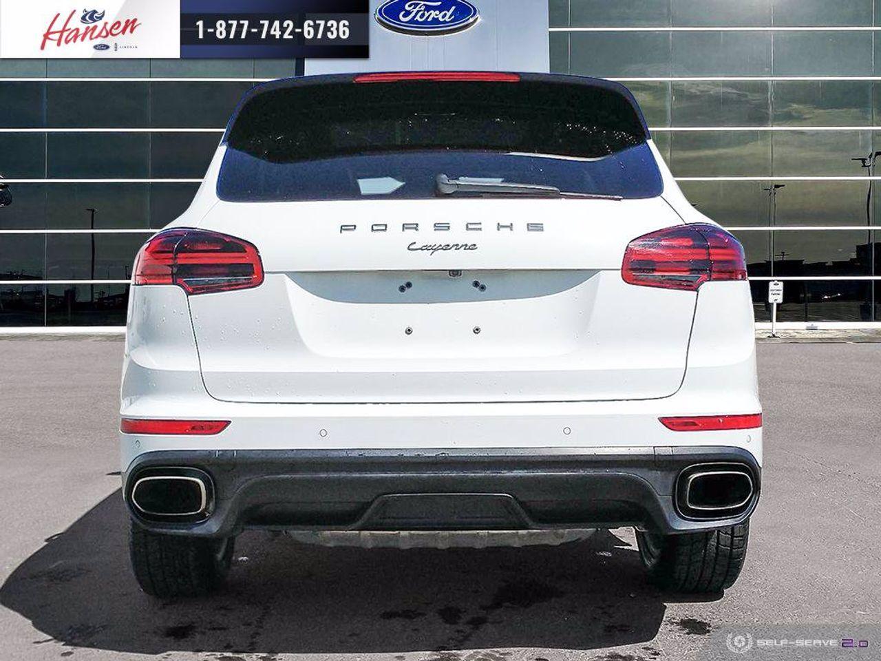 2016 Porsche Cayenne Base-4