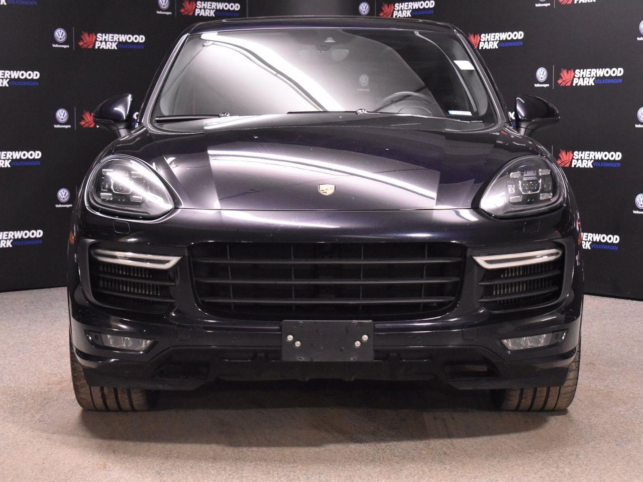 2016 Porsche Cayenne GTS-2