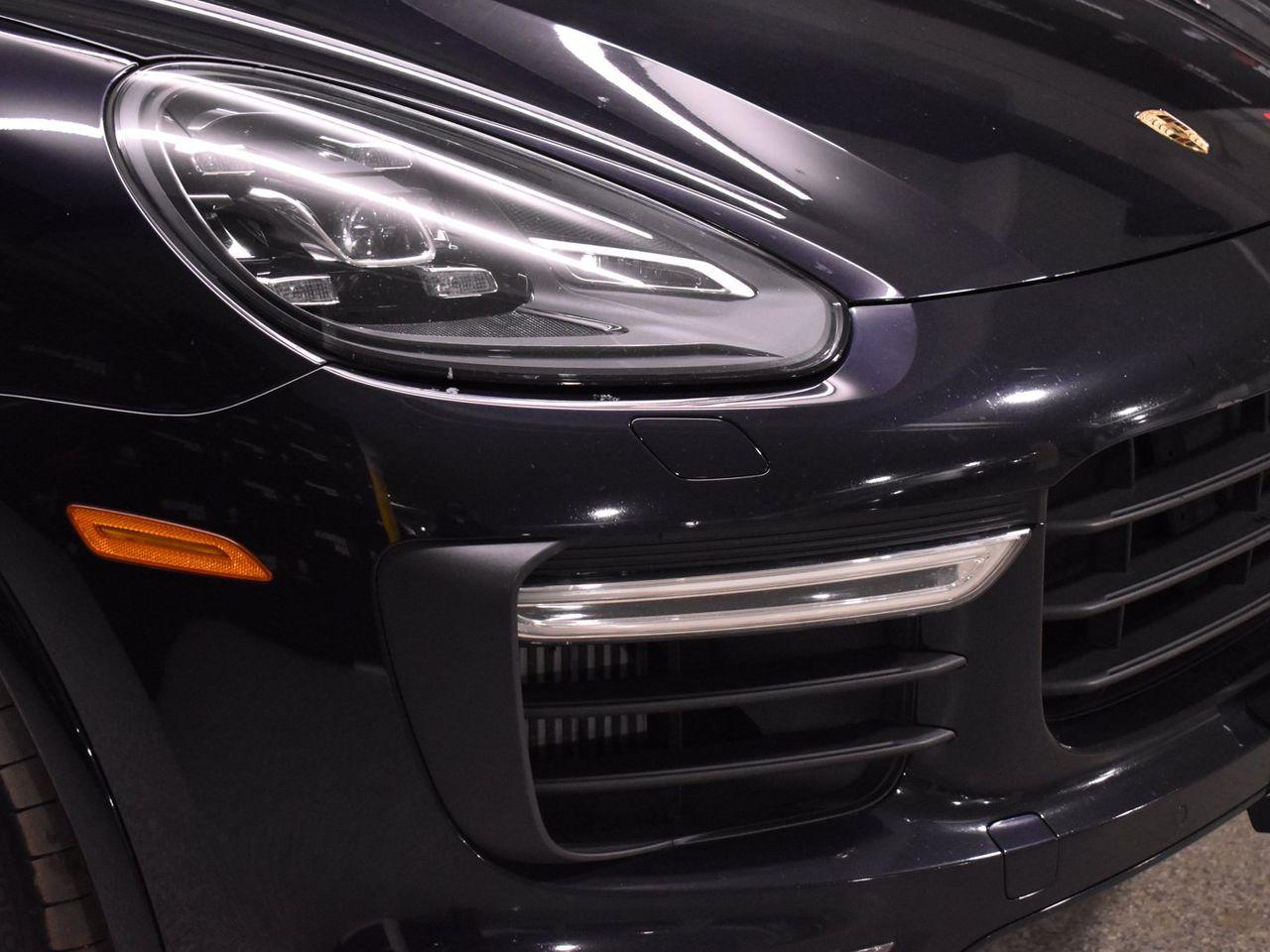 2016 Porsche Cayenne GTS-3