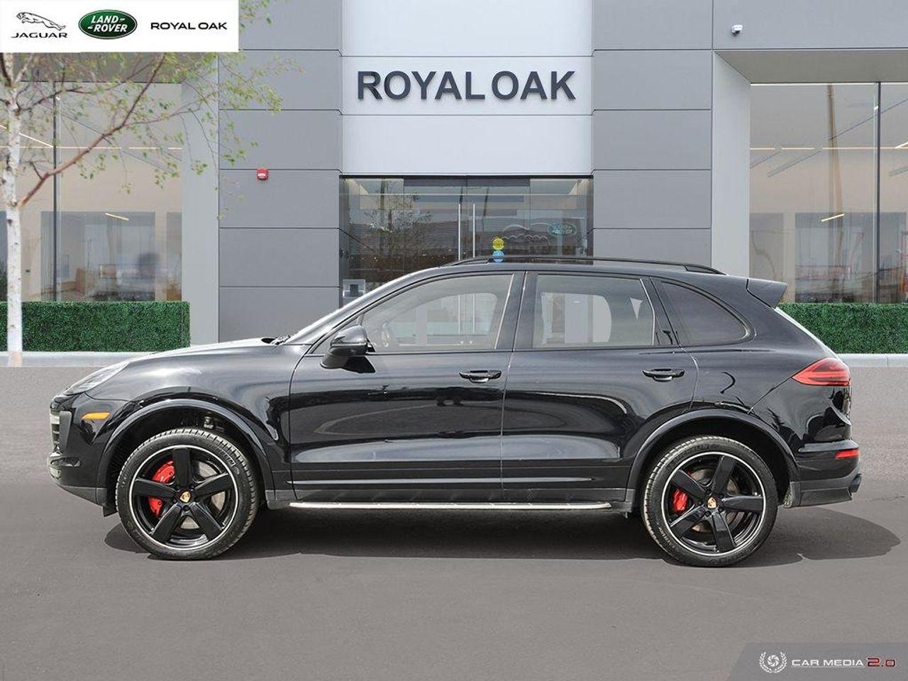 2016 Porsche Cayenne Turbo-3