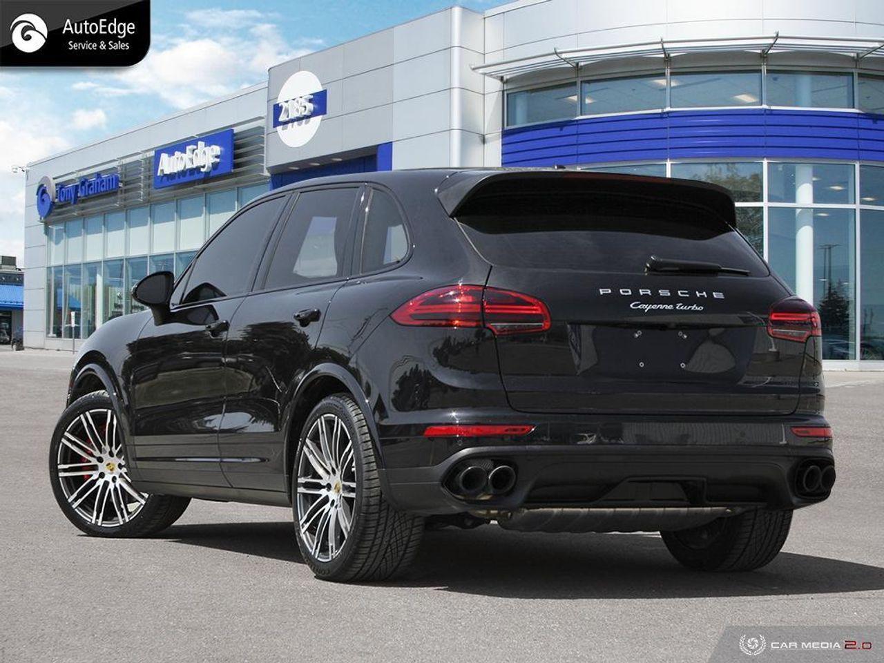 2016 Porsche Cayenne Turbo-3
