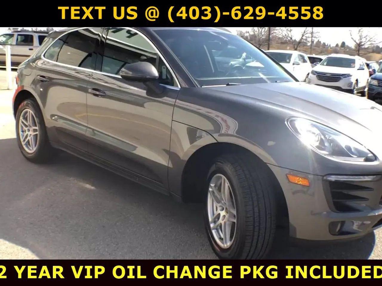 2016 Porsche Macan S-1