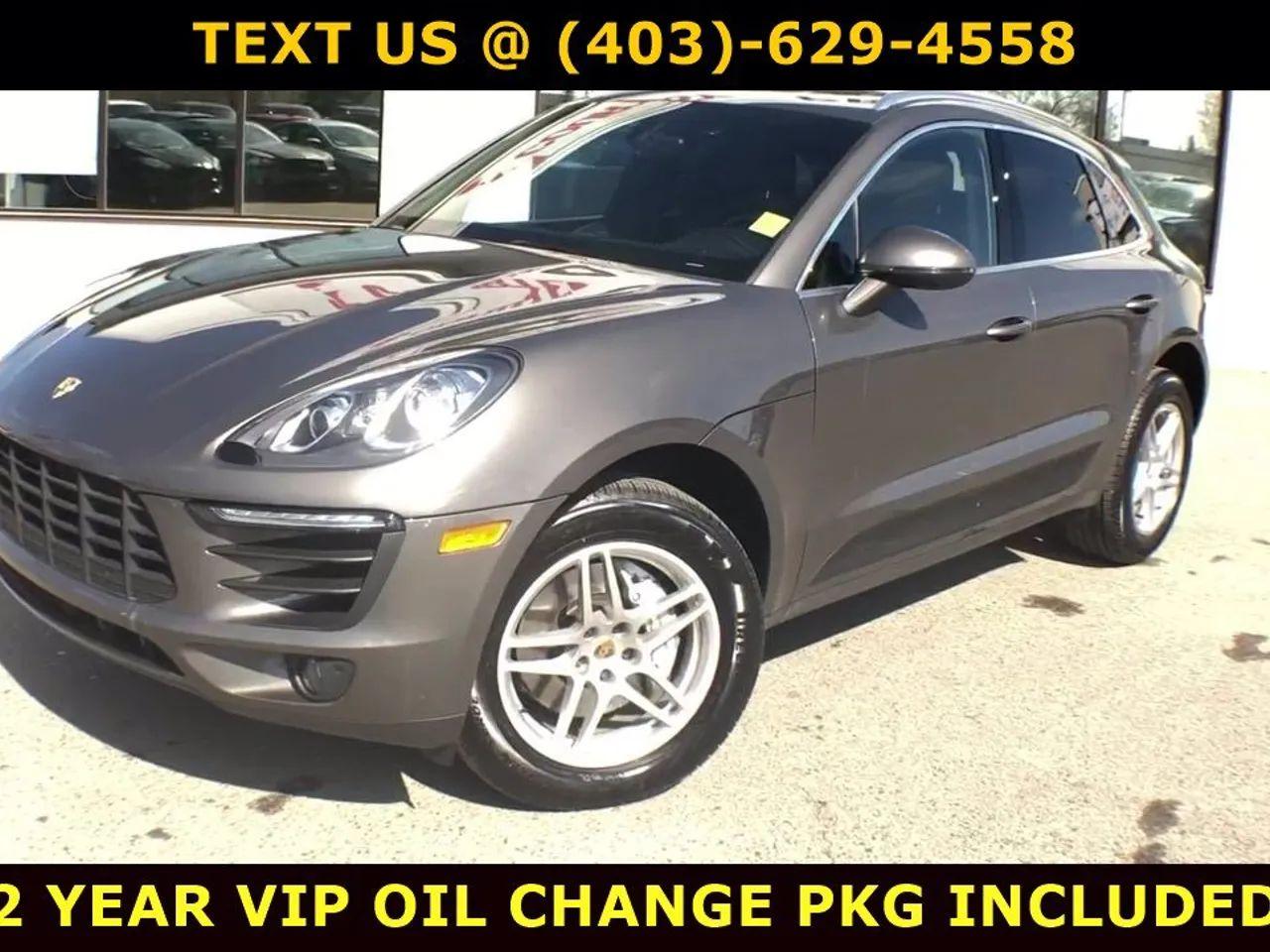 2016 Porsche Macan S-3