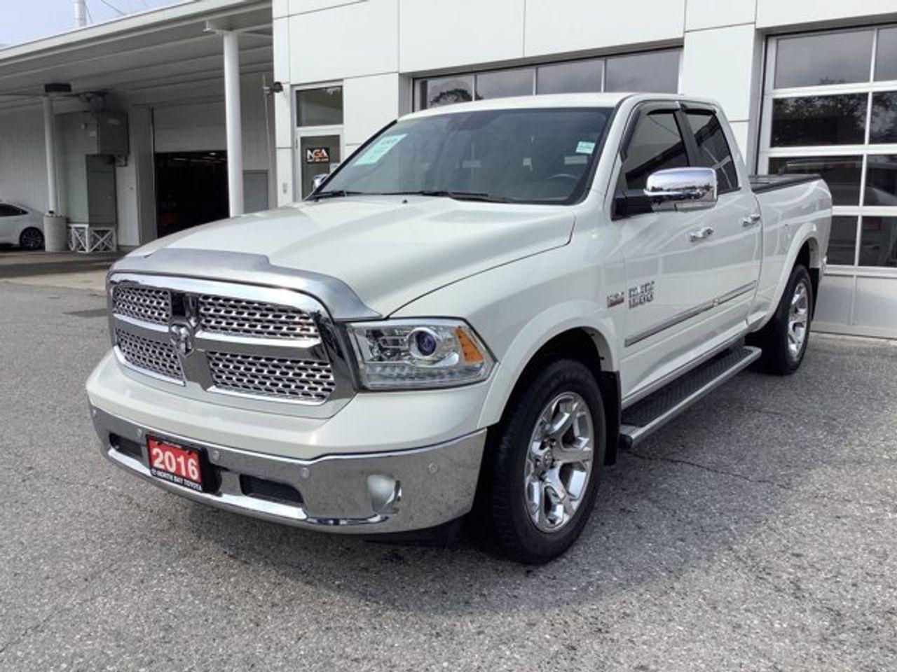 2016 Ram 1500 -2
