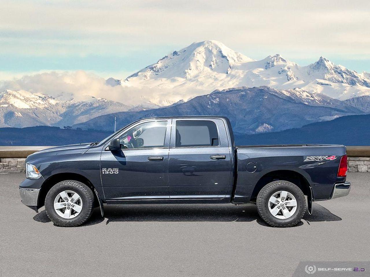 2016 Ram 1500 -2