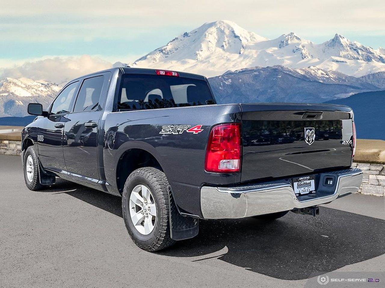 2016 Ram 1500 -3