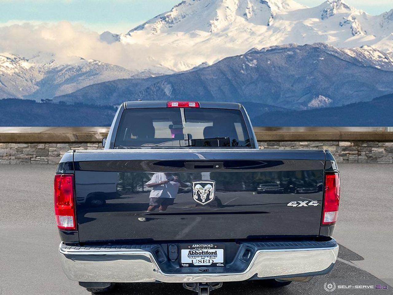 2016 Ram 1500 -4