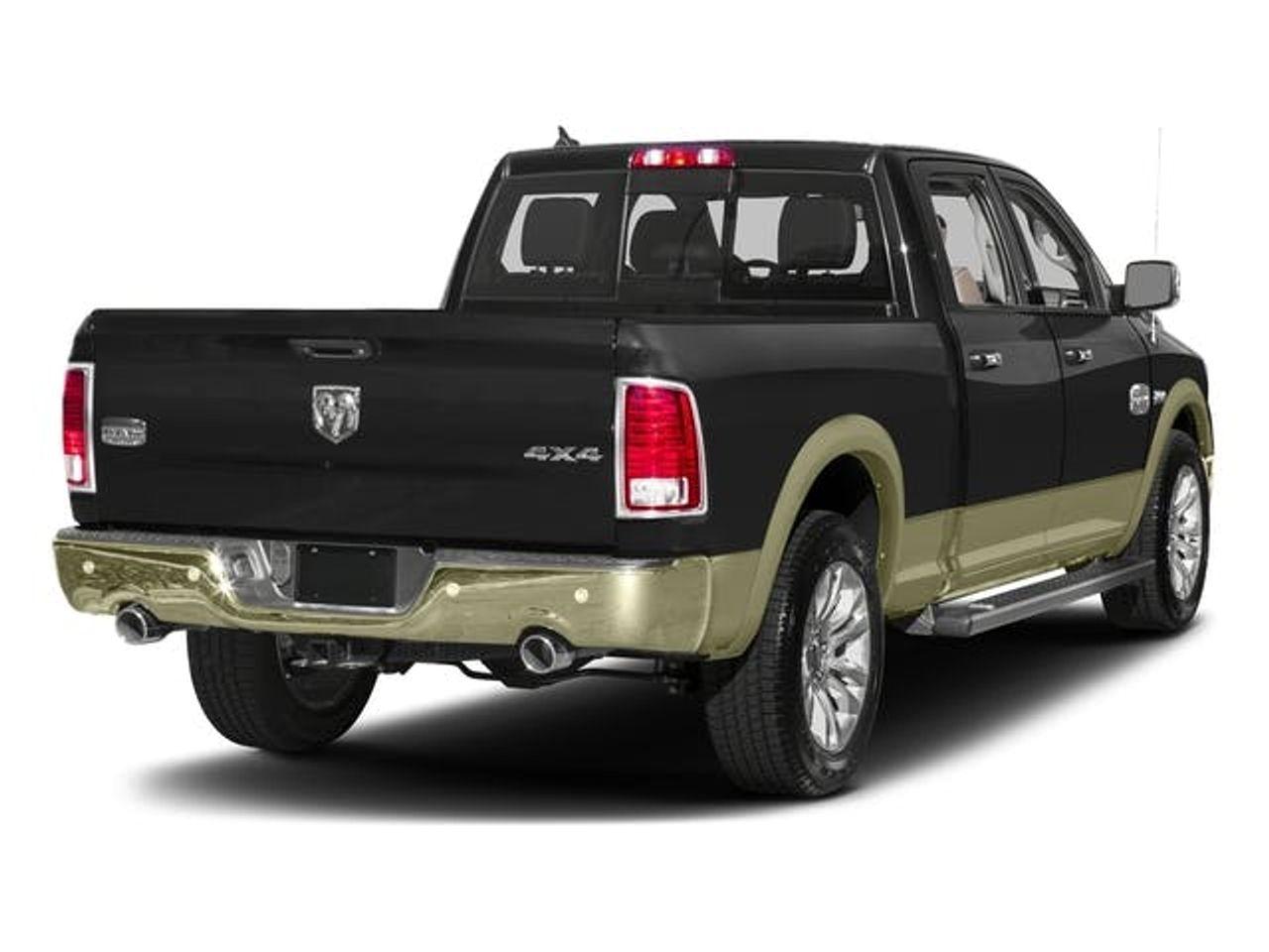 2016 Ram 1500 -2