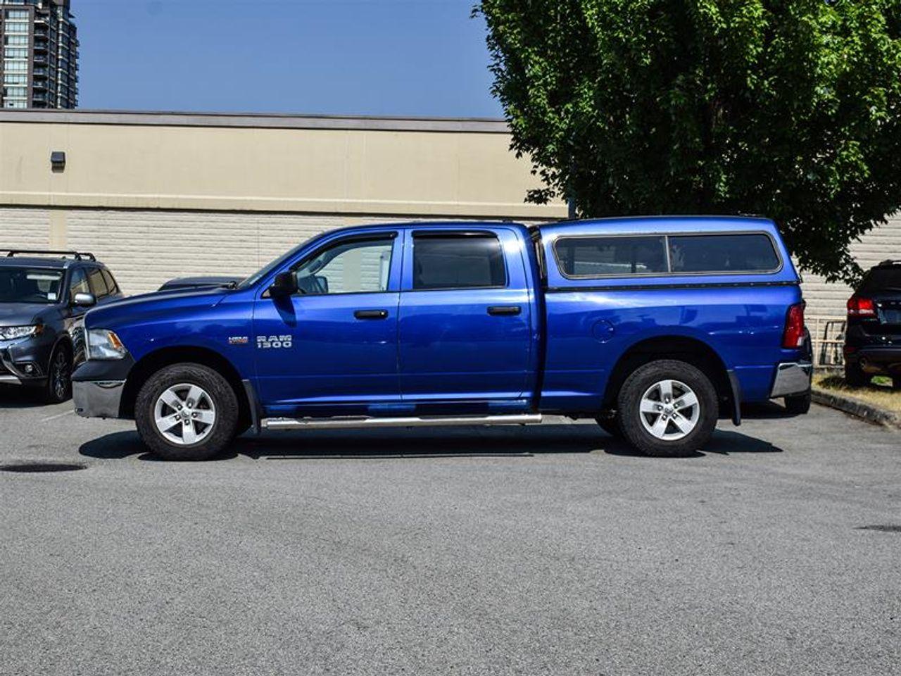 2016 Ram 1500 -2