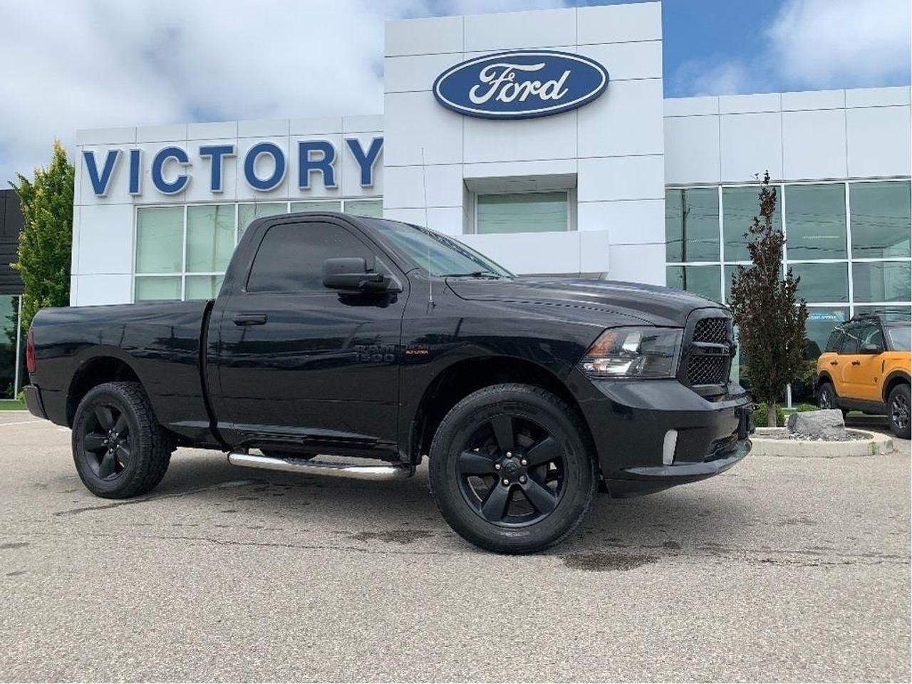 2016 Ram 1500 -0