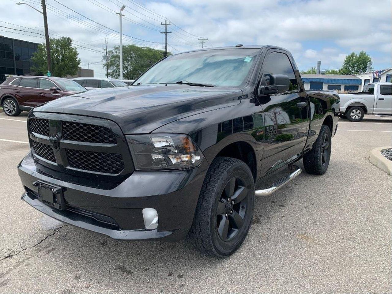 2016 Ram 1500 -2