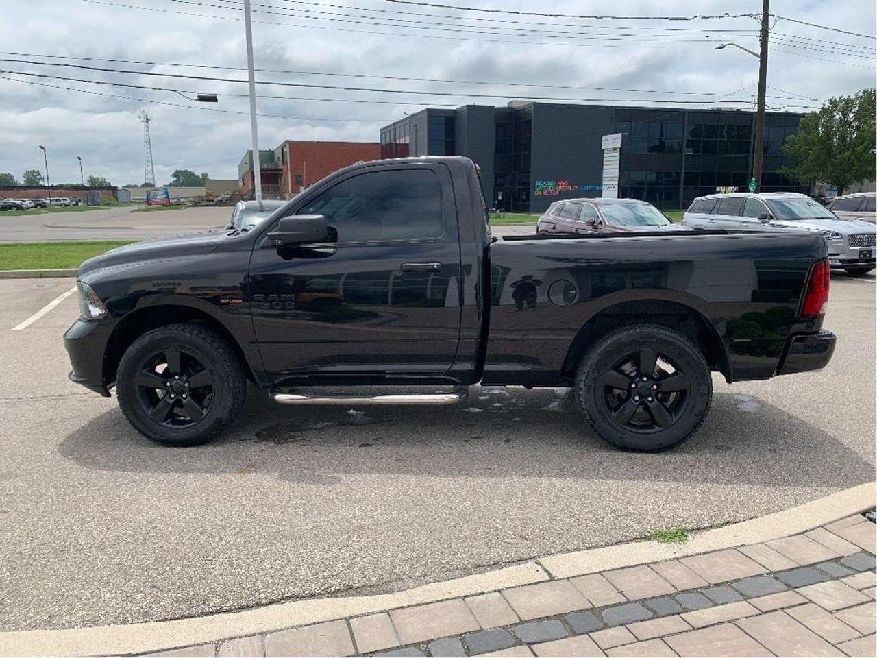 2016 Ram 1500 -3