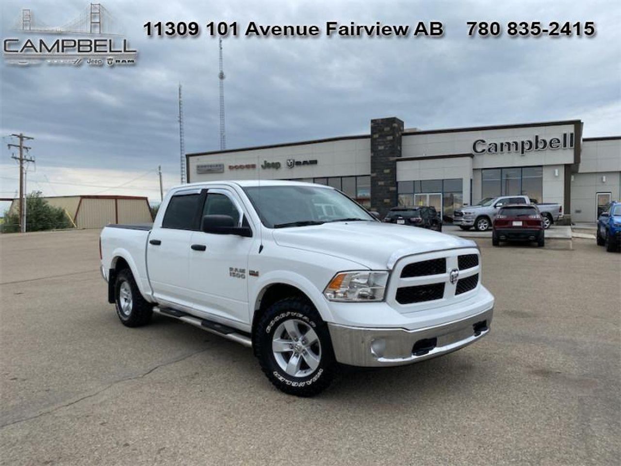 2016 Ram 1500 -0