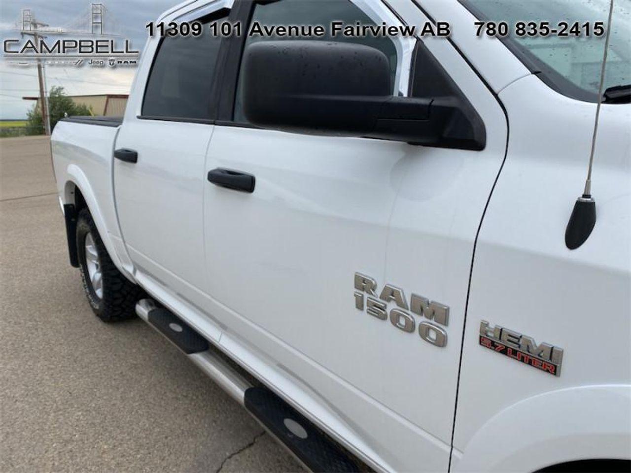 2016 Ram 1500 -2