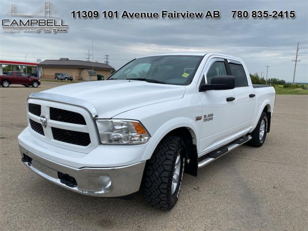2016 Ram 1500 -4